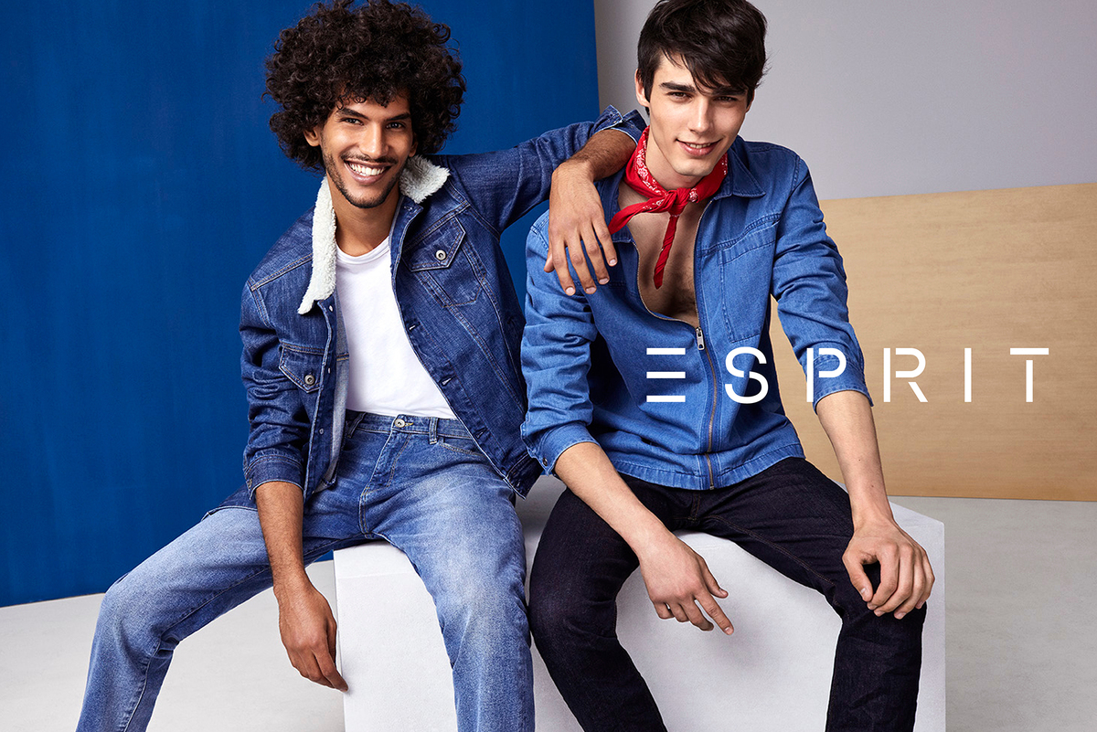 Lundlund : Esprit Denim : 7